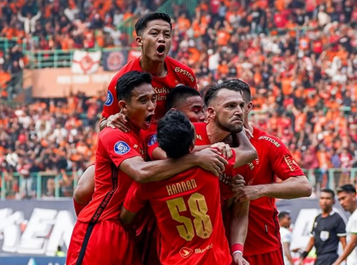 Persija vs Port FC: Persija Semakin Padu di Piala Presiden 2026