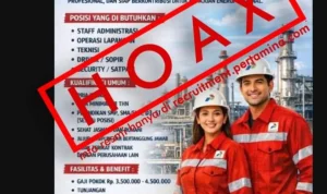Pertamina Group Buka Lowongan Kerja 2026 untuk 400 Posisi Magang