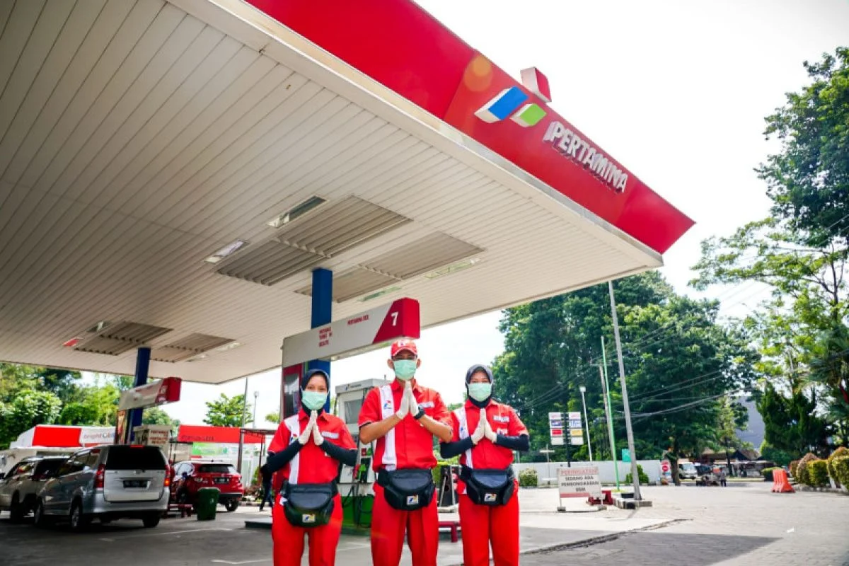 Pertamina Perketat Penyaluran BBM Subsidi di Sumbagsel, 130 SPBU Kena Sanksi