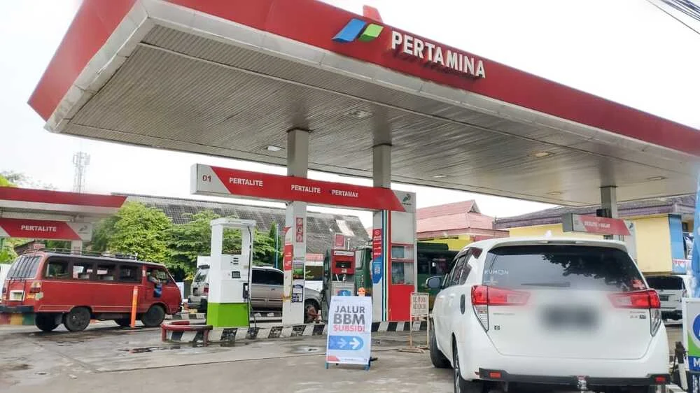 Pertamina Perketat Penyaluran BBM Subsidi di Sumbagsel