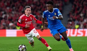Pertandingan Champions: Benfica Hadapi St Gallen, Klub-Klub Eropa Siap Menuju Musim Baru