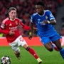 Pertandingan Champions: Benfica Hadapi St Gallen, Klub-Klub Eropa Siap Menuju Musim Baru