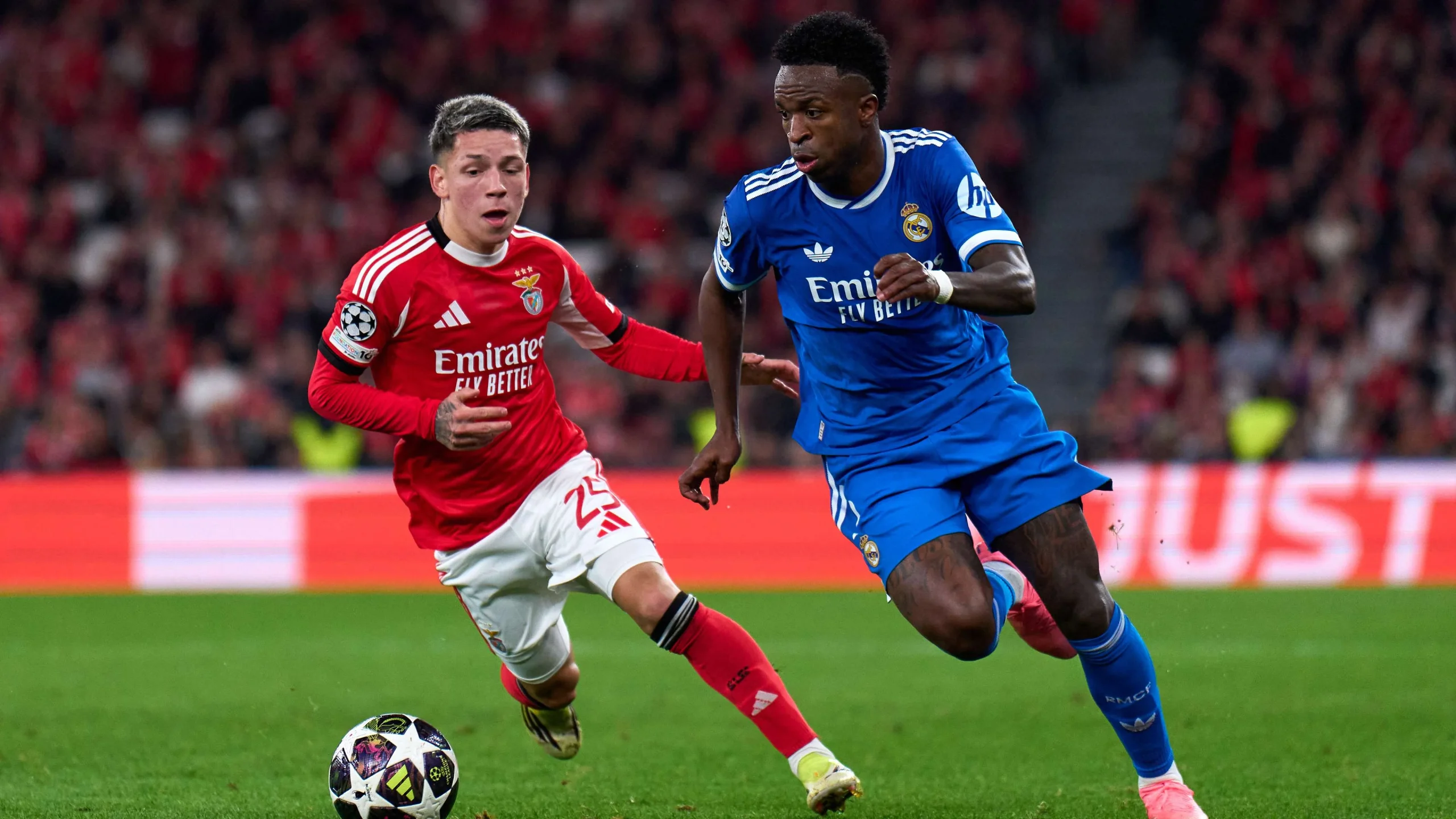 Pertandingan Champions: Benfica Hadapi St Gallen, Klub-Klub Eropa Siap Menuju Musim Baru