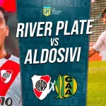Pertandingan Copa Argentina River Plate vs Aldosivi Diliputi Kebakaran