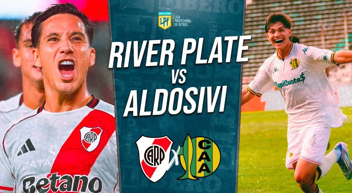 Pertandingan Copa Argentina River Plate vs Aldosivi Diliputi Kebakaran