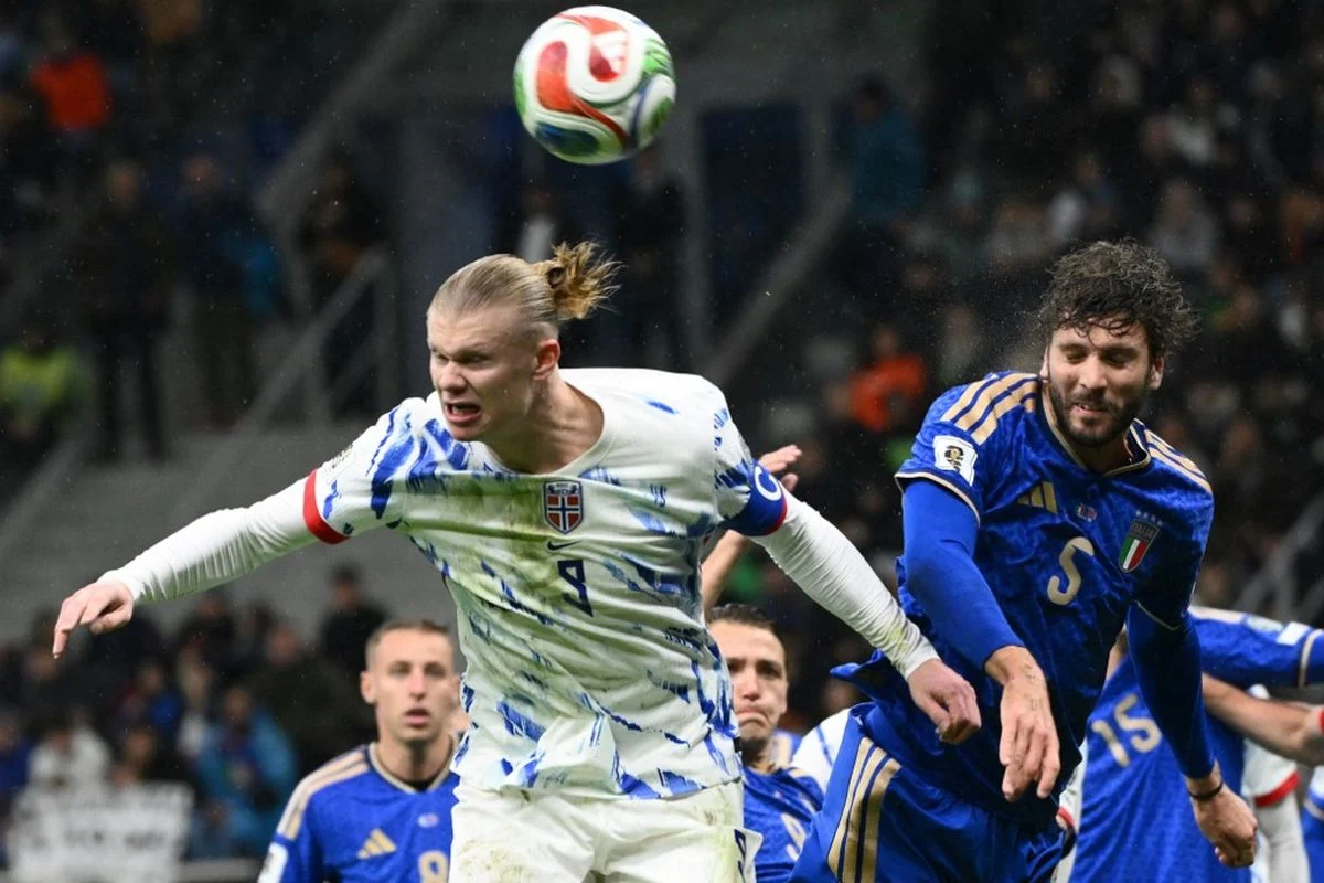 Pertandingan Dramatis di Piala Dunia 2026: Norway Kalahkan Ivory Coast Berkat Gol Erling Haaland