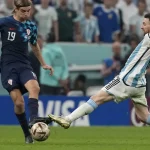 Pertandingan England vs Argentina di Piala Dunia Membuat Rekor Tidak Diinginkan