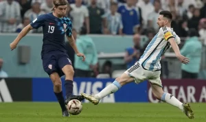 Pertandingan England vs Argentina di Piala Dunia Membuat Rekor Tidak Diinginkan