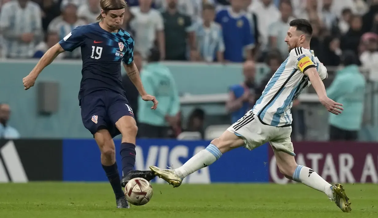 Pertandingan England vs Argentina di Piala Dunia Membuat Rekor Tidak Diinginkan
