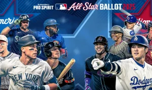 Pertandingan MLB All-Star Game: Skor Langsung dan Sorotan