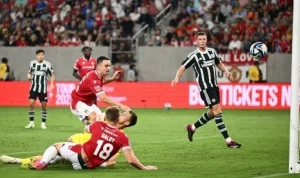 Pertandingan Persahabatan Klub: Manchester United Hadapi Wrexham dan Coventry City Menantang AS Monaco Pertandingan Persahabatan Klub: Manchester United Hadapi Wrexham dan Coventry City Menantang AS Monaco