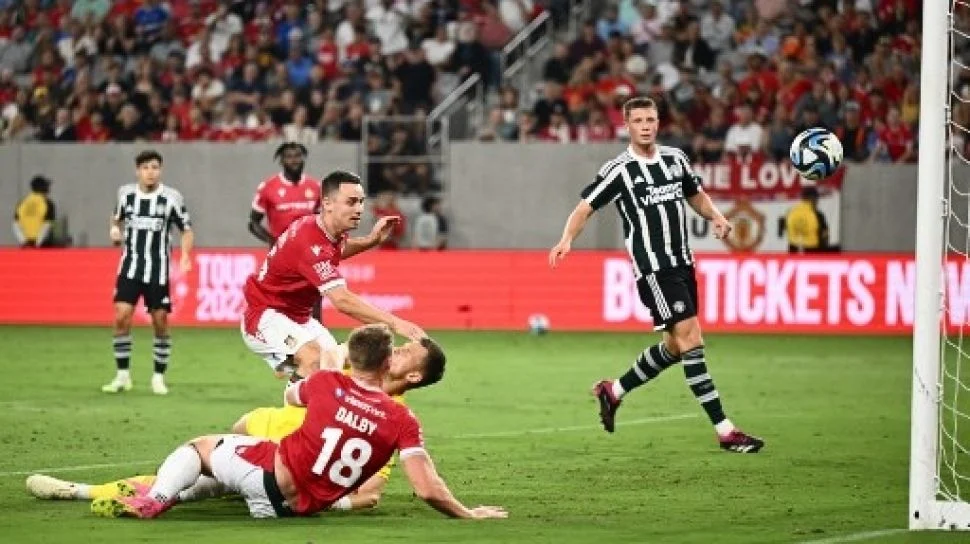 Pertandingan Persahabatan Klub: Manchester United Hadapi Wrexham dan Coventry City Menantang AS Monaco