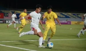 Pertandingan Persahabatan U-17 Indonesia vs Malaysia: Menuju Piala Asia 2027