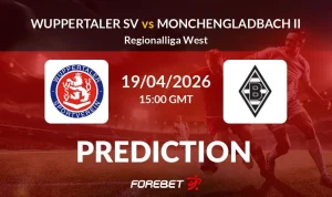 Pertandingan Persahabatan Wuppertaler SV vs Mönchengladbach: Siap Menghadapi Musim Baru