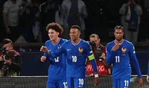 Pertandingan Piala Dunia 2026: Kylian Mbappe Pecahkan Rekor, Inggris Tumbangkan Perancis