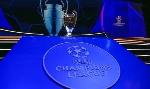 Pertandingan Riga FC dan Perkembangan Liga Champions UEFA