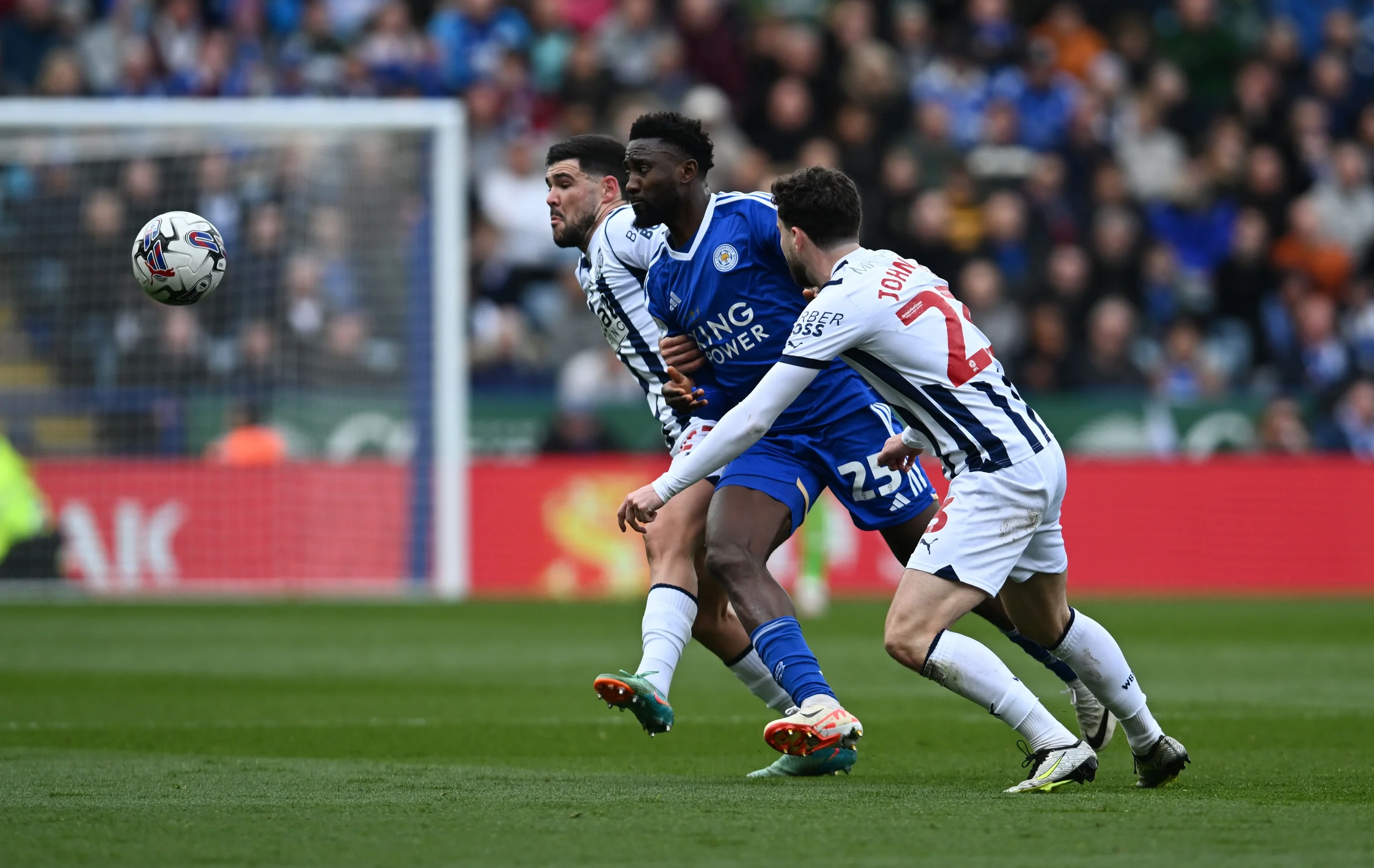 Pertandingan Sengit: Burton Albion vs Leicester City