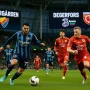 Pertandingan Sengit Degerfors vs Djurgården: Kemenangan dan Kekalahan