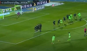 Pertandingan Sengit di Liga MX: Monterrey vs Santos Laguna