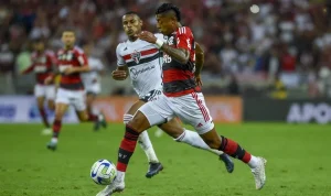 Pertandingan Sengit di Maracanã: Flamengo dan São Paulo Berbagi Poin