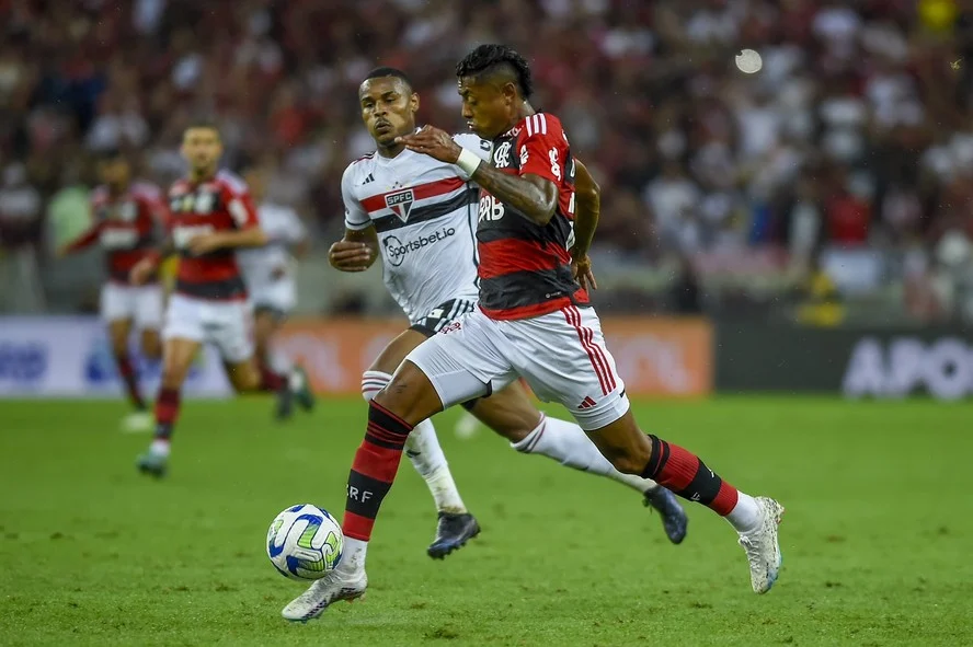 Pertandingan Sengit di Maracanã: Flamengo dan São Paulo Berbagi Poin