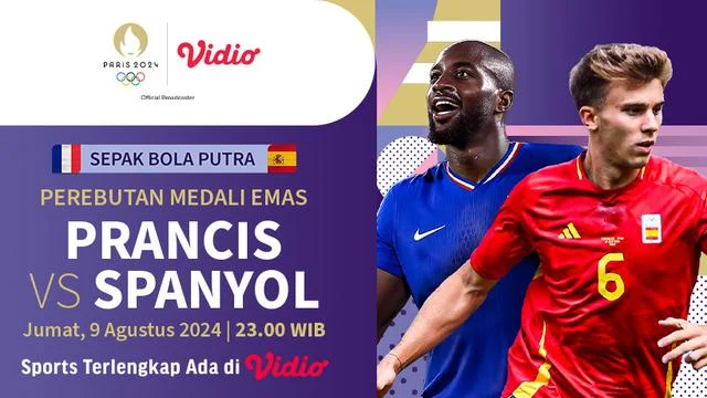 Pertandingan Sengit di Piala Dunia 2026: Prancis vs Spanyol dan Kuis Rivalitas Sepak Bola