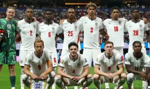 Pertandingan Sengit di Piala Dunia: England vs Meksiko