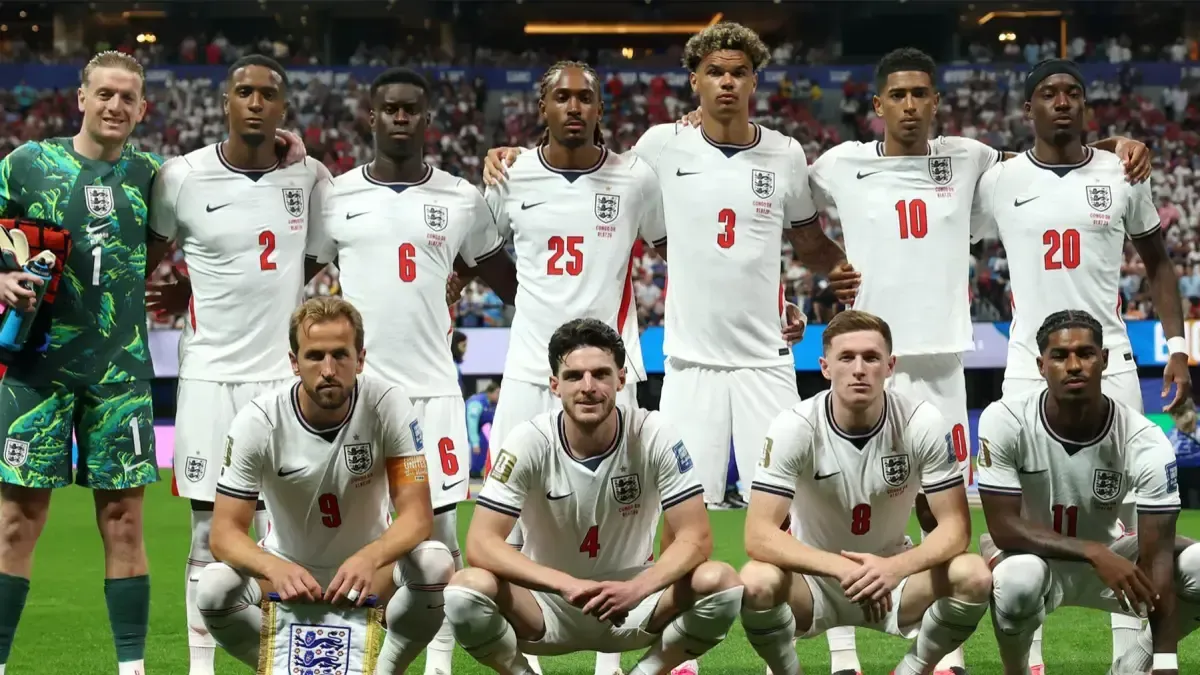 Pertandingan Sengit di Piala Dunia: England vs Meksiko