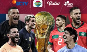 Pertandingan Sengit di Piala Dunia: Switzerland vs Colombia dan Kabar Terbaru