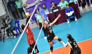 Pertandingan Sengit di SEA V League 2026: Indonesia Hadapi Vietnam di Semifinal