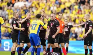 Pertandingan Sengit di UEFA Conference League: Differdange 03 vs Ilves dan Stjarnan vs Vikingur