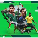 Pertandingan Sengit England vs Meksiko di Piala Dunia 2026