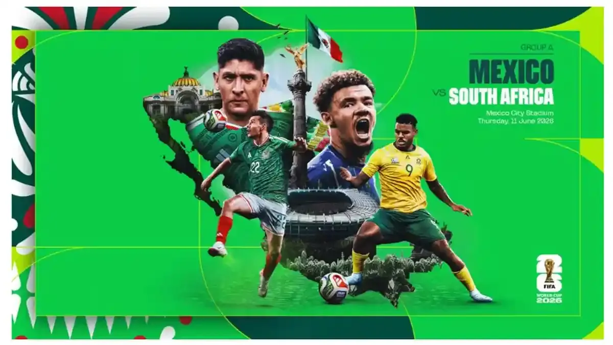 Pertandingan Sengit England vs Meksiko di Piala Dunia 2026
