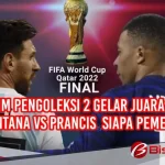 Pertandingan Sengit: France vs England di Piala Dunia 2026