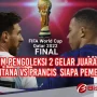 Pertandingan Sengit: France vs England di Piala Dunia 2026