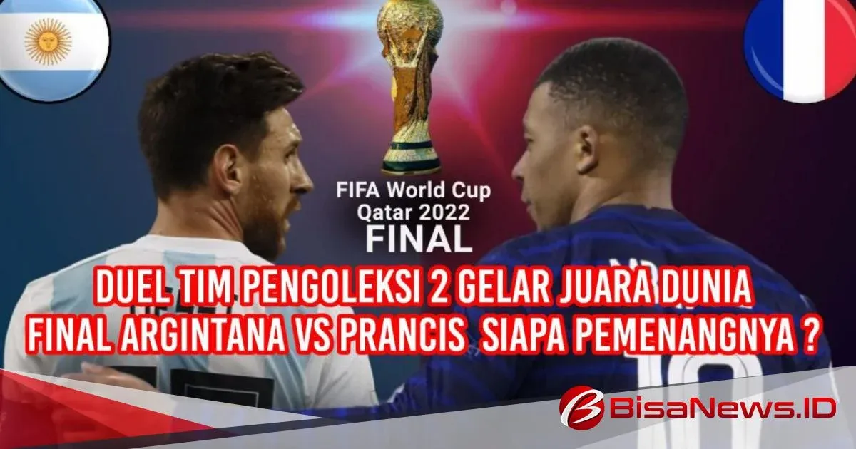 Pertandingan Sengit: France vs England di Piala Dunia 2026