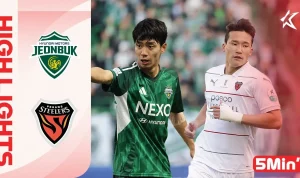 Pertandingan Sengit Pohang vs Jeonbuk, K-League Hadirkan Program 'Trip Day' untuk Penggemar