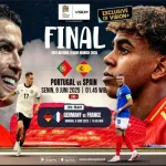 Pertandingan Sengit Portugal vs Spanyol di Piala Dunia 2026
