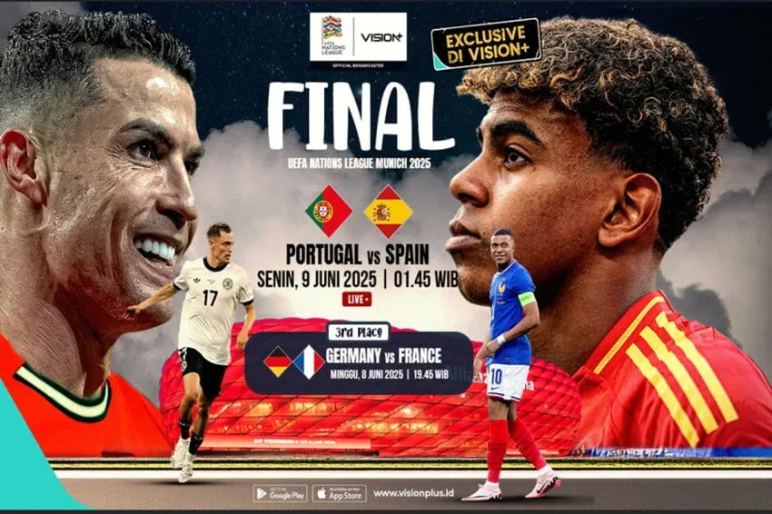 Pertandingan Sengit Portugal vs Spanyol di Piala Dunia 2026