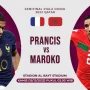 Pertandingan Sengit: Prancis vs Maroko di Perempat Final Piala Dunia 2026