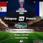 Pertandingan Sengit: Prancis vs Paraguay di Piala Dunia 2026