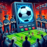 Pertandingan Sepak Bola Dunia: Teknologi dan Kontroversi