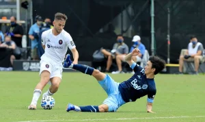 Pertandingan Sepak Bola Menarik di Awal Pekan Ini: Chicago Fire FC vs Vancouver Whitecaps