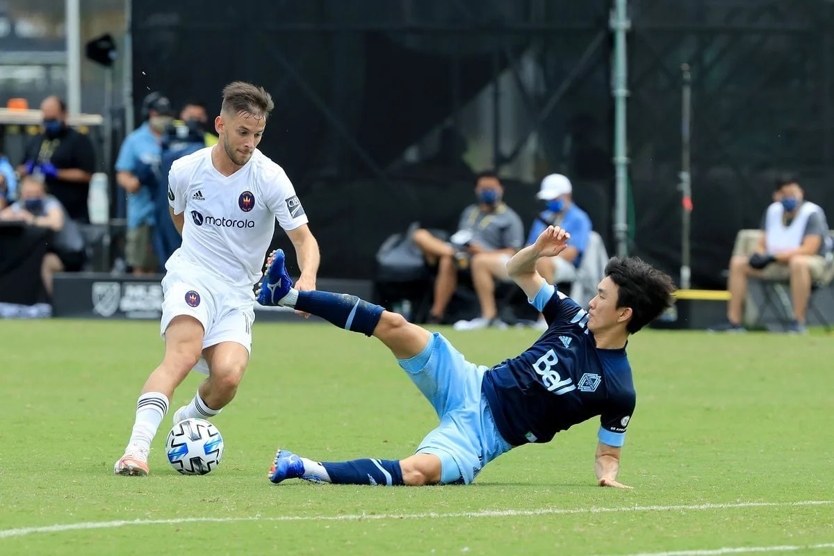 Pertandingan Sepak Bola Menarik di Awal Pekan Ini: Chicago Fire FC vs Vancouver Whitecaps