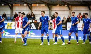 Pertandingan Sepakbola: SK Prostějov vs FK Apos Blansko dan WIENER VIKTORIA vs SK BMD Vorwarts Steyr