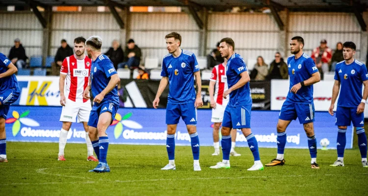 Pertandingan Sepakbola: SK Prostějov vs FK Apos Blansko dan WIENER VIKTORIA vs SK BMD Vorwarts Steyr