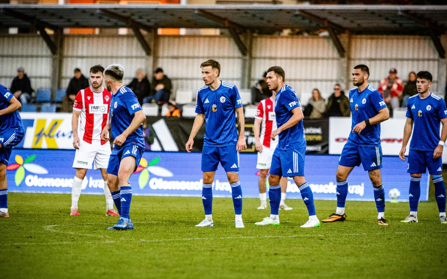 Pertandingan Sepakbola: SK Prostějov vs FK Apos Blansko dan WIENER VIKTORIA vs SK BMD Vorwarts Steyr