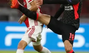 Pertandingan Seru: Ajax Amsterdam vs VfL Bochum Berakhir dengan Skor 1-1
