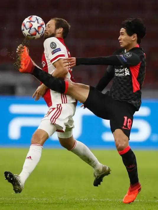 Pertandingan Seru: Ajax Amsterdam vs VfL Bochum Berakhir dengan Skor 1-1