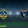Pertandingan Seru San Jose Earthquakes vs LA Galaxy: Dua Rival California di MLS